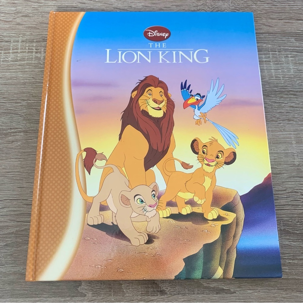 Disneys The Lion King - Kohl’s Cares First Edition